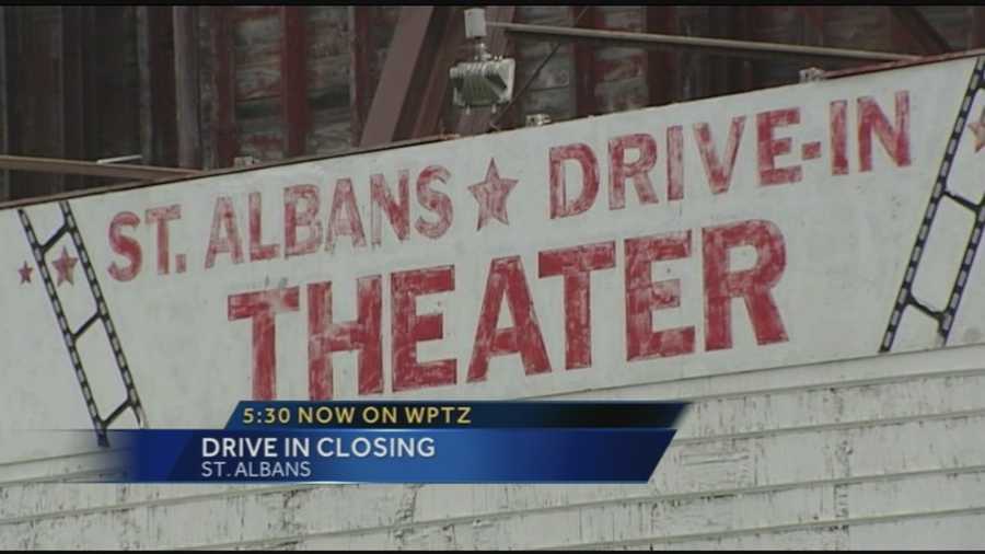 No word on why the 66-year-old business is closing it's doors. Those in town say it will be missed.
