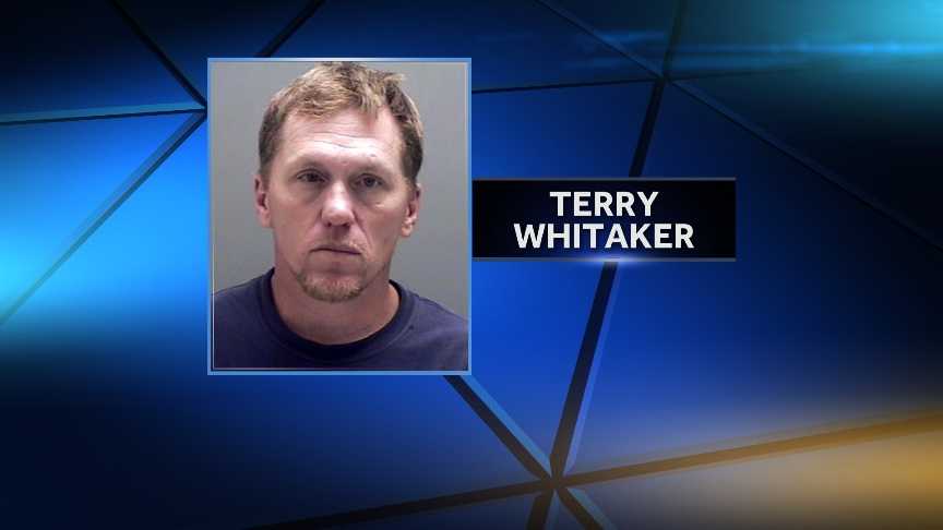 Terry Whitaker, 43, of Plattsburgh, was arrested on July 9, 2014 by Plattsburgh police for allegedly breaking into a bistro and stealing a safe, as well as a burglary at the Washing Well Laundry.
