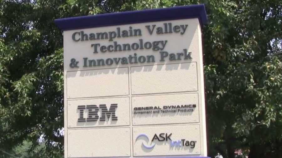 IBM's Essex Vermont facility