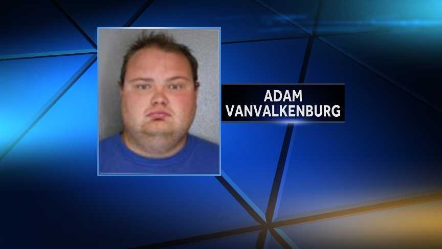 Man charged with sexually abusing young girl