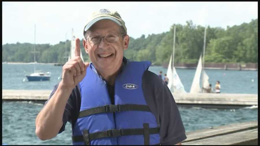 Dr. Lewis First discusses how parents can keep their kids safe when out on boats.