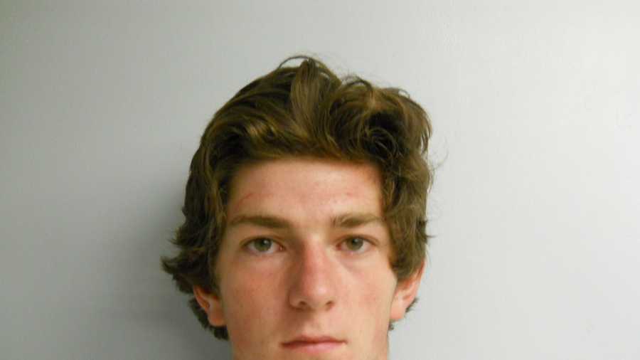 Owen Labrie, 18, of Tunbridge, Vt. is accused of sexually assaulting a young girl. He's charged with four counts. The alleged assault took place at St. Paul's campus in Concord, NH, on May 30. Labrie is a recent graduate of the school and the victim is a student. 