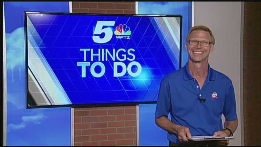 Sunday Things To Do with Tom Messner