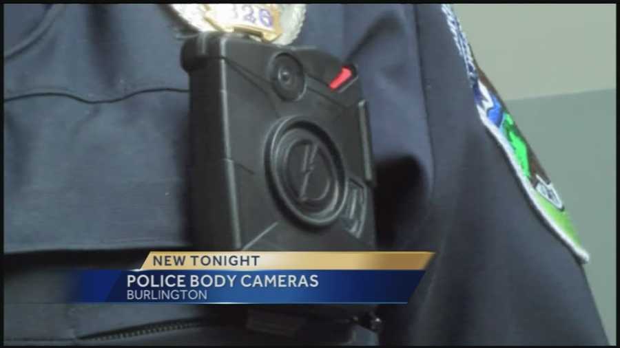 Police Chief says the new equipment helps with transparency.