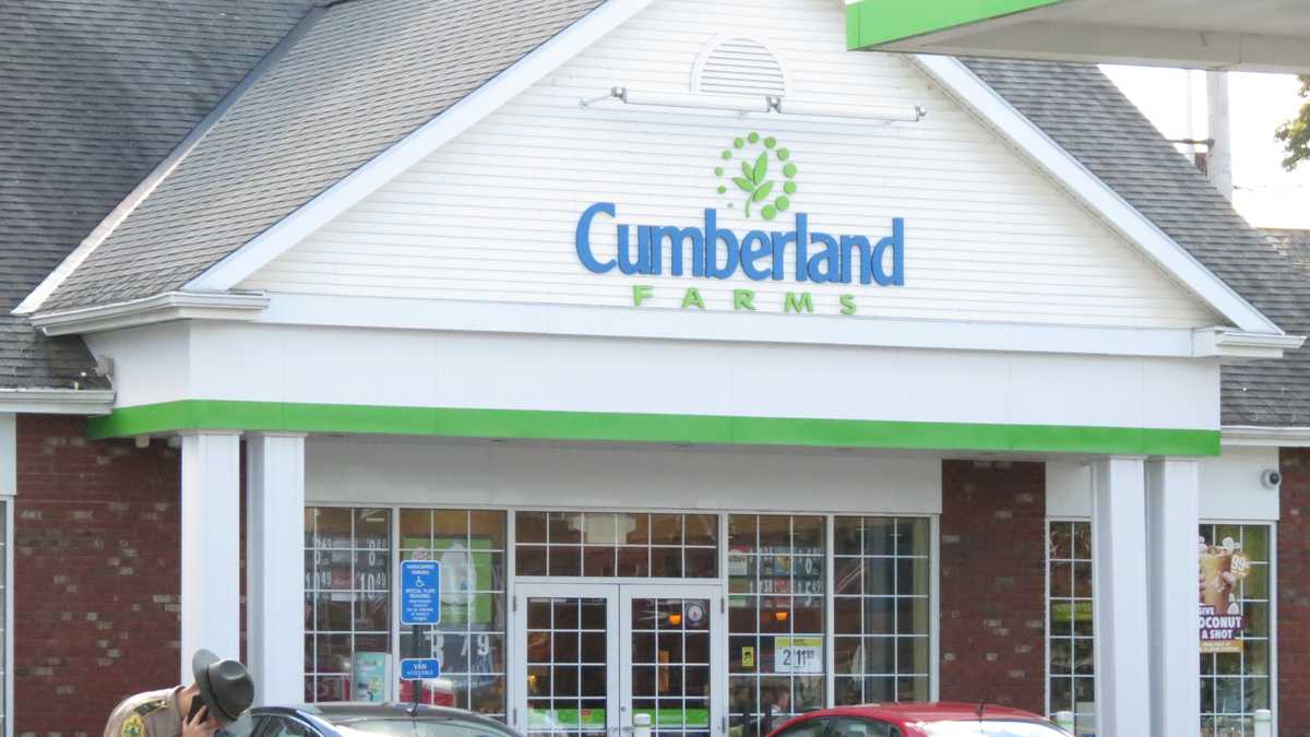 From The Scene: Person Shot, Injured Outside Gas Station