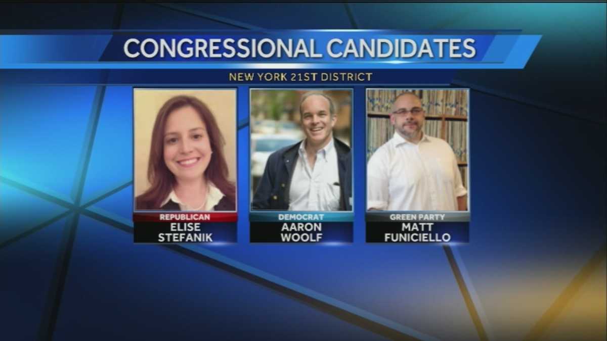 Jineea Butler Political analyst weighs in on congressional race
