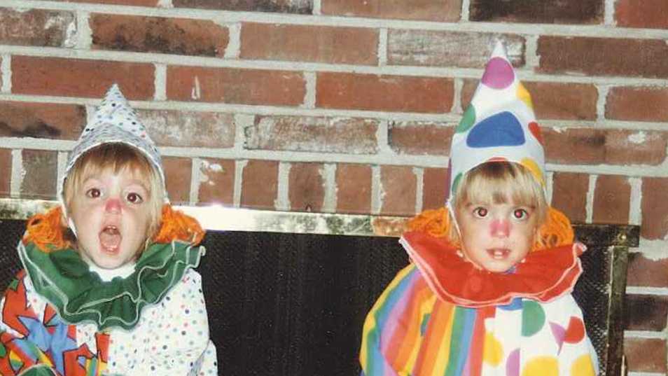 PHOTOS: WPTZ News Team shares Halloween memories