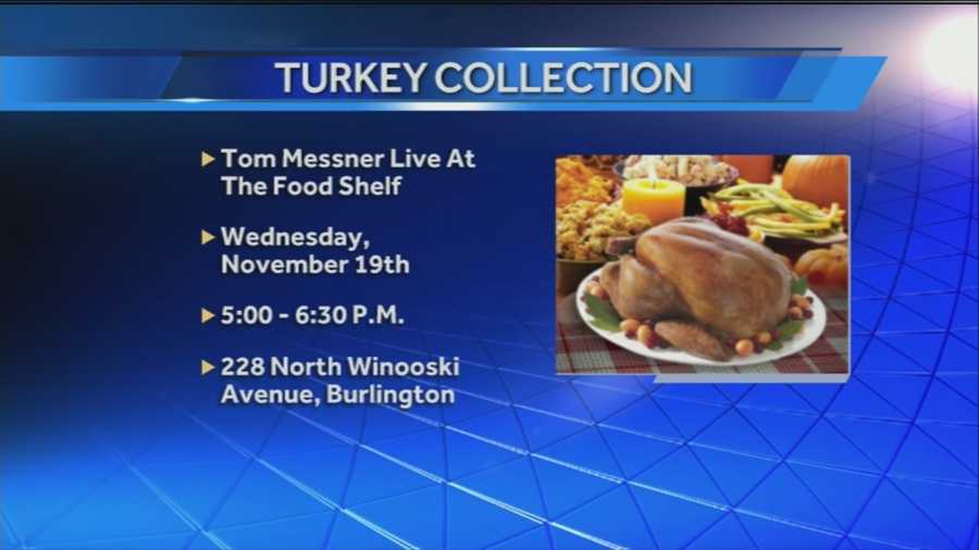 Group wants to bring turkeys to needy families