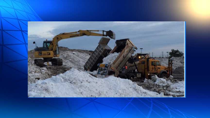 Here's how Buffalo handles 7 feet of snow.