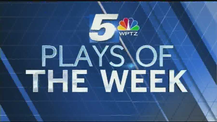 Vote for your favorite WPTZ Top Play from the past week.