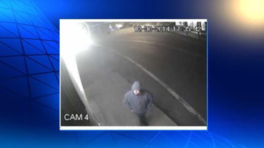 Golden Palace Chinese Restaurant robbery suspect