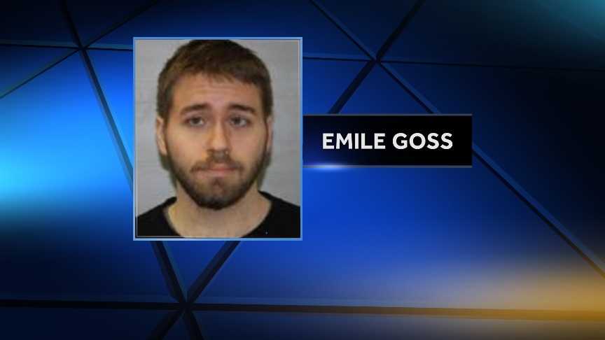 New York State Police arrested 22-year-old Emile M. Goss of Plattsburgh.  He was charged with attempted endangering the welfare of a child and second-degree attempted rape.