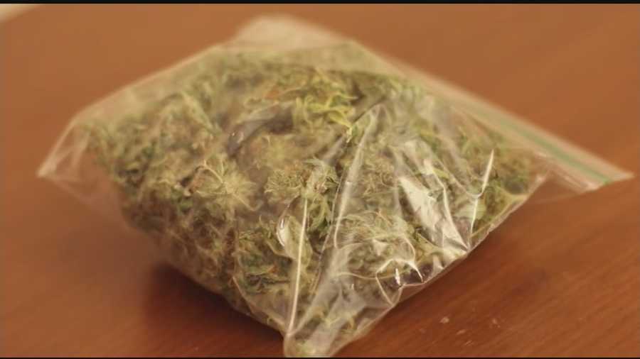 A group looking to gather information on marijuana legalization is in Colorado this week