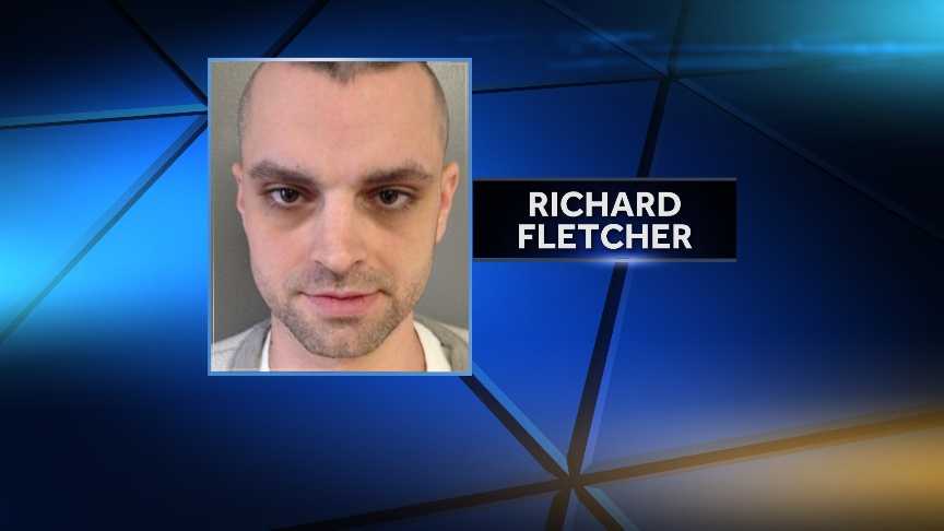 Richard Fletcher, 28, is charged with lewd and lascivious conduct stemming from an investigation into allegations he sexually assaulted two men while incarcerated at Marble Valley Correctional Facility.
