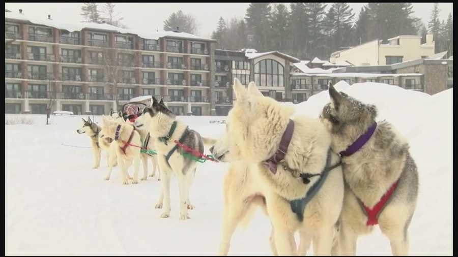 Second annual Adirondack Winter Challenge takes over Lake Placid
