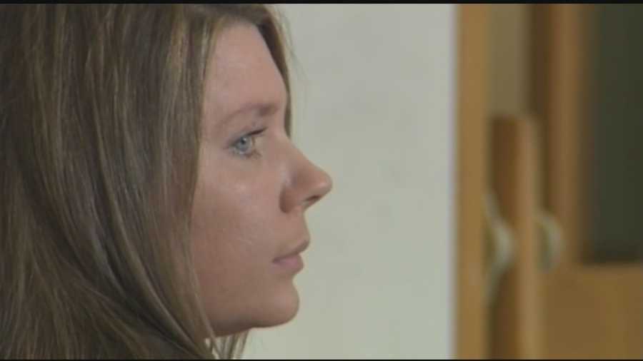 Former educator pleads not guilty to sex charges with student