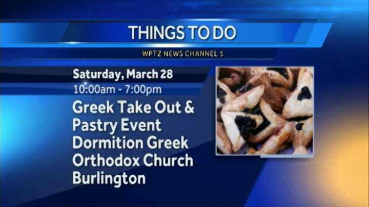 PHOTOS: Saturday Things to Do