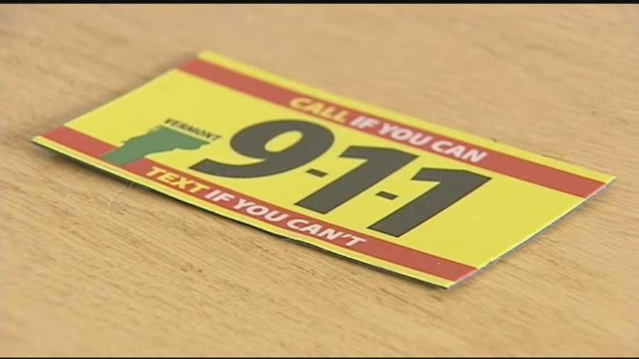 Vermont participates in 911 awareness month.