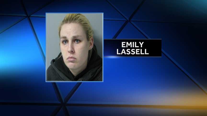 Woman Accused Of Stealing From Store