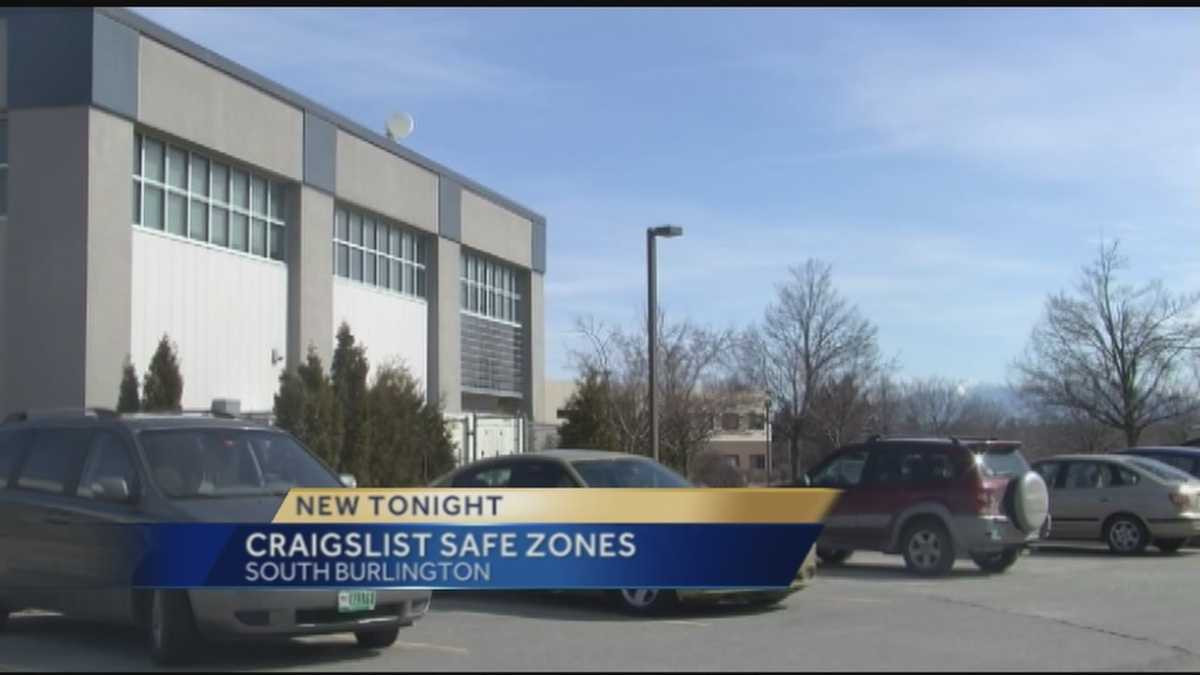 Craigslist safe zones at police stations