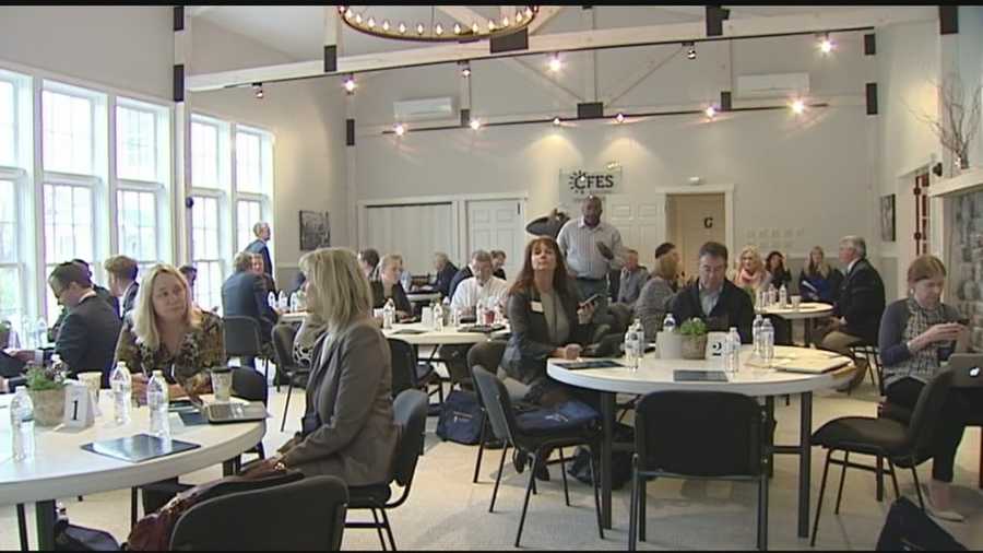 Conference focused on supporting under-served youth