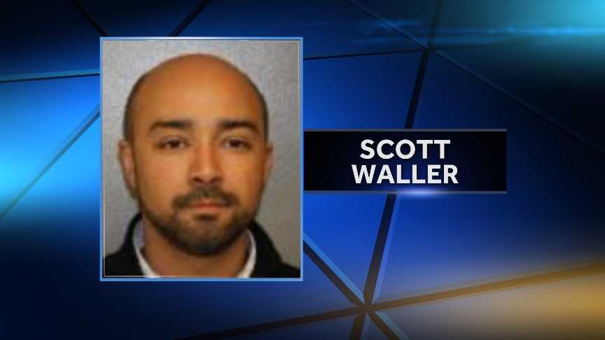 Scott Waller, 43, of Lake Placid, N.Y. is was arrested May 6, 2015 on charges of first-degree sexual abuse, second-degree disseminating indecent material to a minor, endangering the welfare of a child and first-degree unlawfully dealing with a child. New York State Police say Waller had sexual contact with a 12-year-old boy.