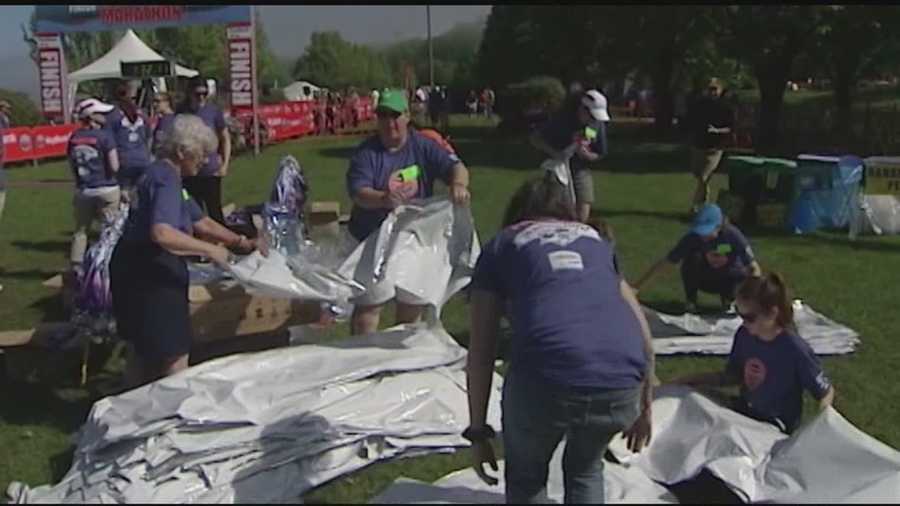 About 1,700 volunteers needed for race day preps