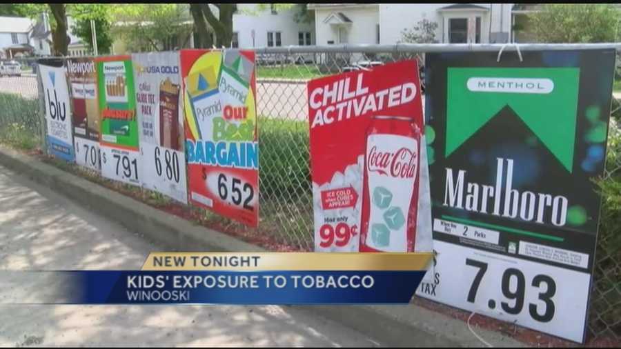 tobacco advertising near schools How children around the world are exposed to cigarette | World news Tobacco Outlets Near Schools: PPRC