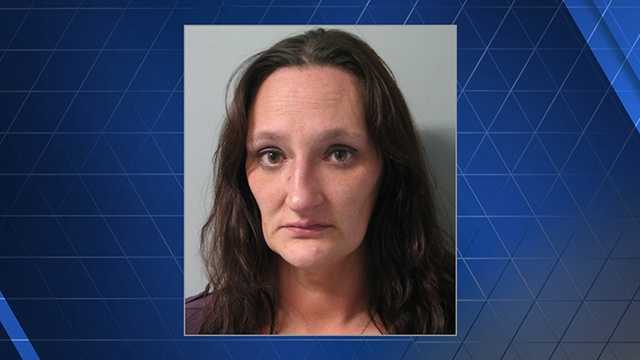 Woman Accused Of Stealing From Store