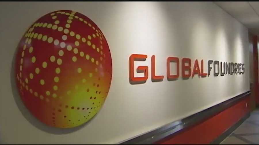 GlobalFoundries announces layoffs in NY, VT