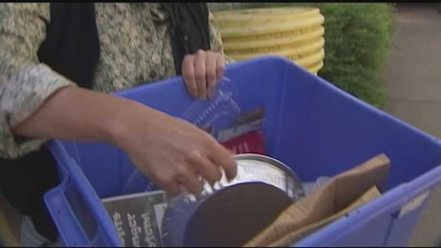 Recycling now mandatory across Vermont