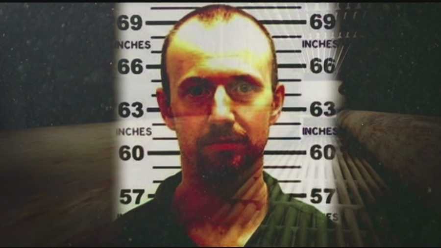 Captured prison escapee, David Sweat, was discharged from the infirmary in a maximum security lockup and moved to a special housing unit. Now he begins a formal disciplinary process.