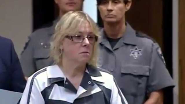 Joyce Mitchell Sentenced For Role In Prisoner Escape 