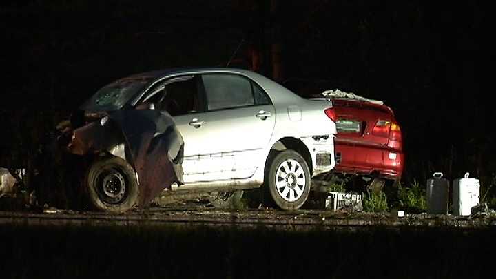 Driver pleads not guilty to murder in deadly crash