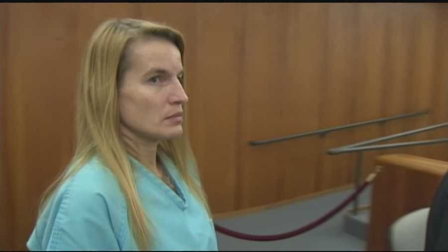 Jody Herring pleads not guilty to charges of relatives' murders