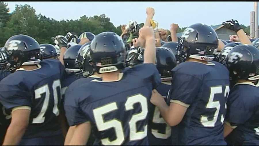 Rice wins 1st D1 game, Colchester holds off Essex