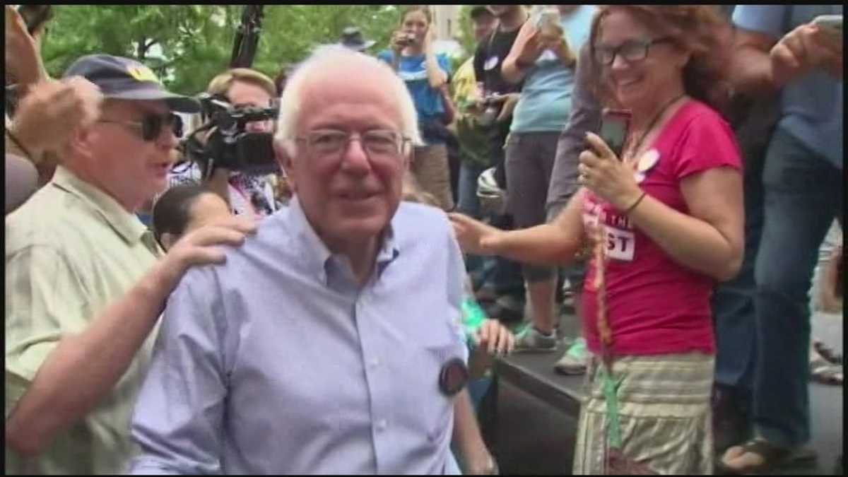 Sanders closes gap with Clinton in new Iowa poll