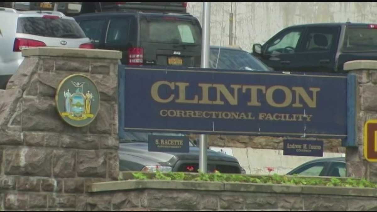 Clinton correctional facility on lockdown