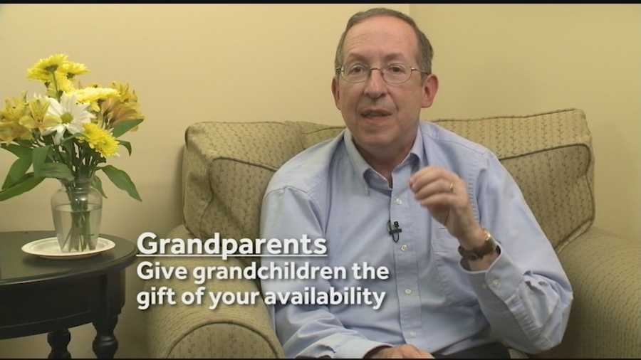 With Sept. 13 being National Grandparents Day, grandparents have begun to ask me for advice in regard to how to tell their own children how to parent which is interesting because parents frequently ask me how they should deal with grandparents who want to offer advice on every facet of child-rearing.