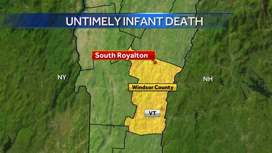 Police investigate untimely infant death