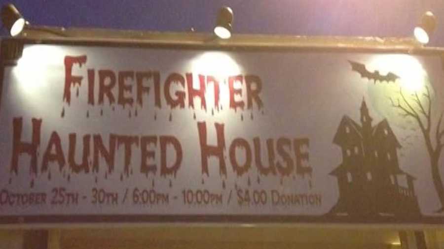 A group of North Country volunteer fire departments is still looking for a venue to host their haunted house.