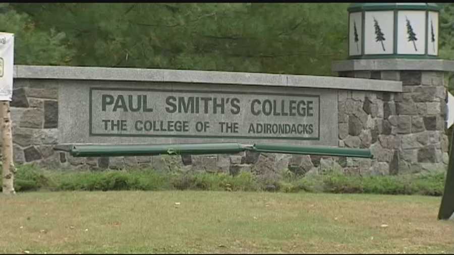 College officials said New York State Police are investigating a "statement of implied threat to some members of the Paul Smith's College community".