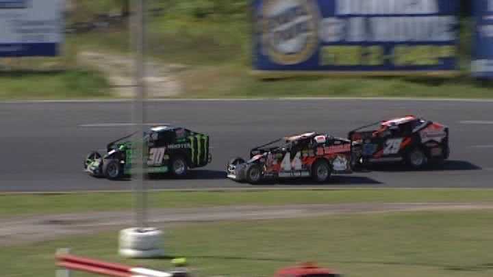 Airborne Park Speedway up for sale