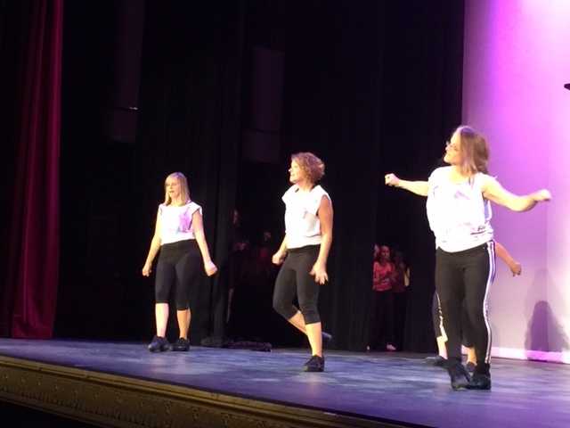 Stephanie Gorin's Blog Another "Girls' Night Out" a huge