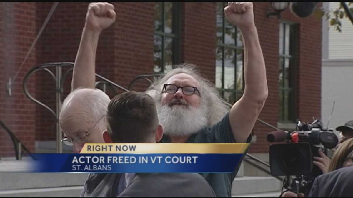 Randy Quaid free from jail, judge drops charges