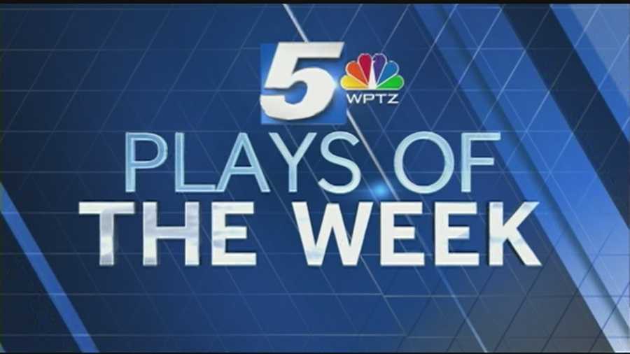 Vote for the WPTZ Top Play of the Week