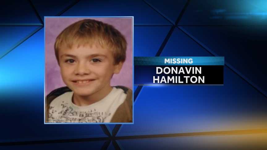 According to Vermont State Police, Donavin Hamilton, 14, ran away from his Newfane home Monday morning.