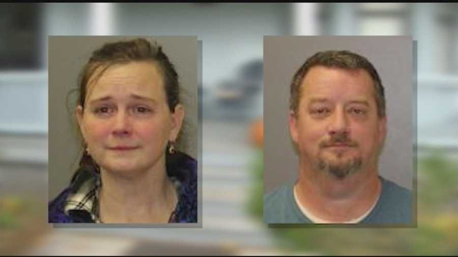Sheila Marshall and Ron Clingler plead not guilty at their arraignments on Thursday. They're both charged with animal neglect after a dead cat and over one dozen animals were found in their 2 bedroom apartment.    