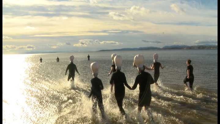 Freezin' for a Reason: Polar plunge benefits Special Olympics New York
