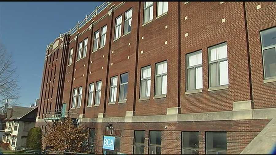 WPTZ's Jack Thurston reports on the repairs needed to fix the crumbling Memorial Auditorium.